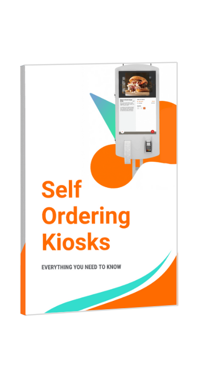  Self-ordering kiosks