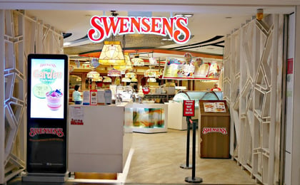 Ice cream giant Swensen’s roll out TabSquare’s SmartTab