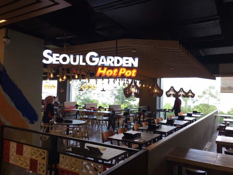 Seoul Garden Adds Restaurant Ordering System From Singapore To Malaysia